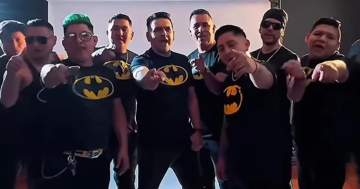 La Baty Cumbia de Brayan Zeballos (Foto: Captura)