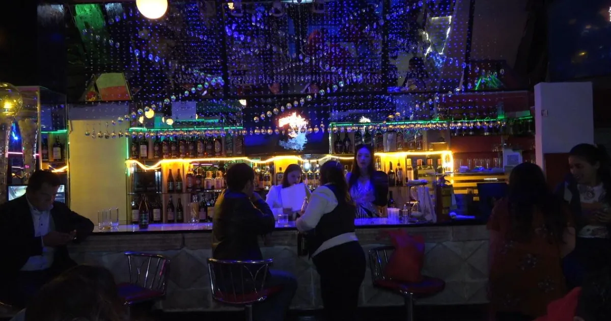 Restaurante Perla Potosina, en La Paz (Foto: Mediabol)