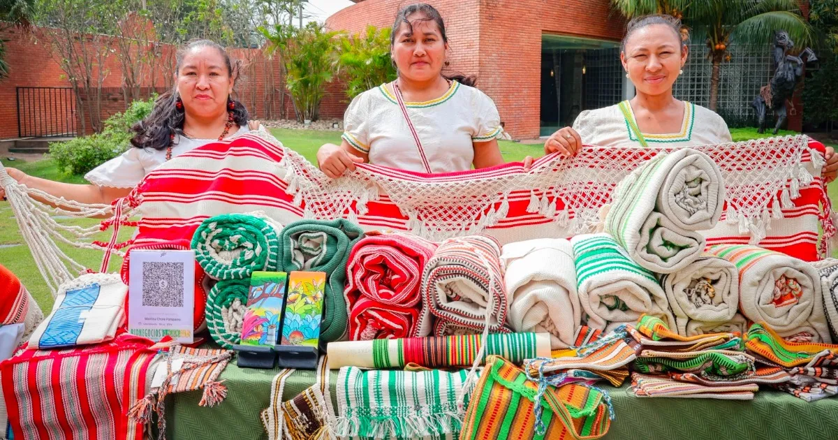 Resultados del Proyecto Bionegocios Guarayos (Foto: Gentileza) 