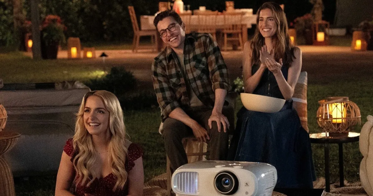 Escena de la película A pesar de ti (Foto: Gentileza) 