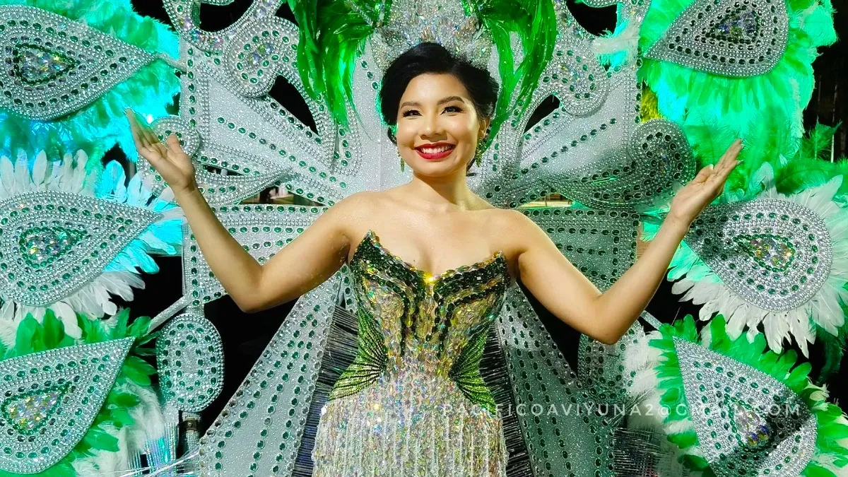 Reina del Carnaval Minereño 2026 (Foto: Patrones) 