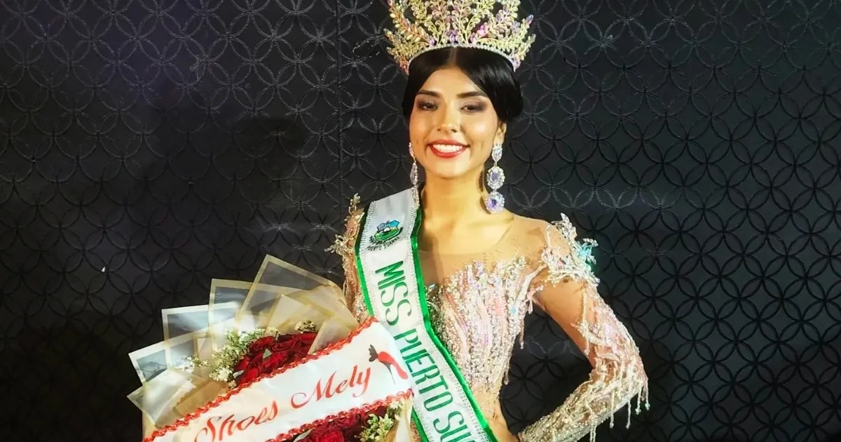 Mariane Sánchez Hurtado (Foto: Fernando Paz) 