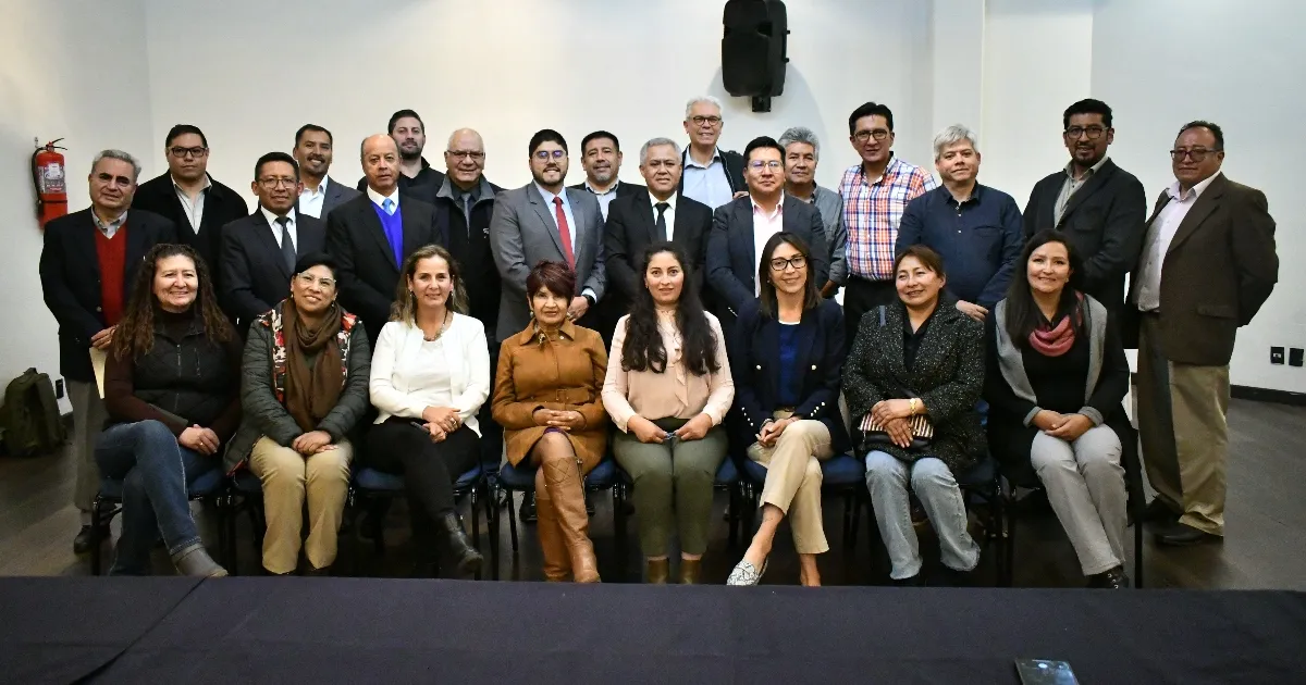 Reunión del gobierno y privados sobre turismo (Foto: Cortesía) 